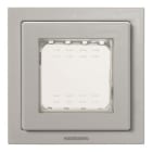 ABB SPA - ABBZ3255GR N3271 GR - Placche IP55 Sc. da Incas 2M