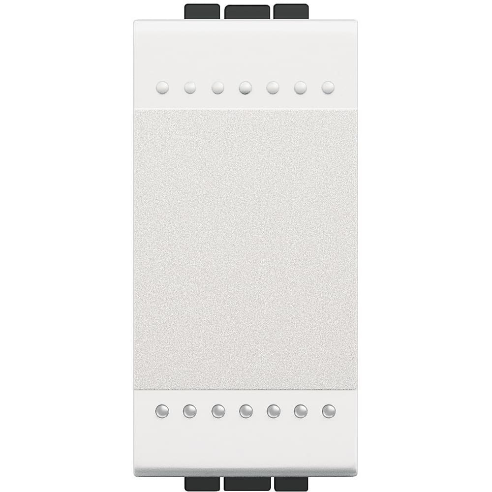 BTICINO BTIN4001N LL - INTERRUTTORE 1P 16A 1M BIANCO