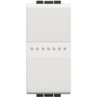 BTICINO BTIN4054 LL - INVERTITORE AX 16A 1M BIANCO