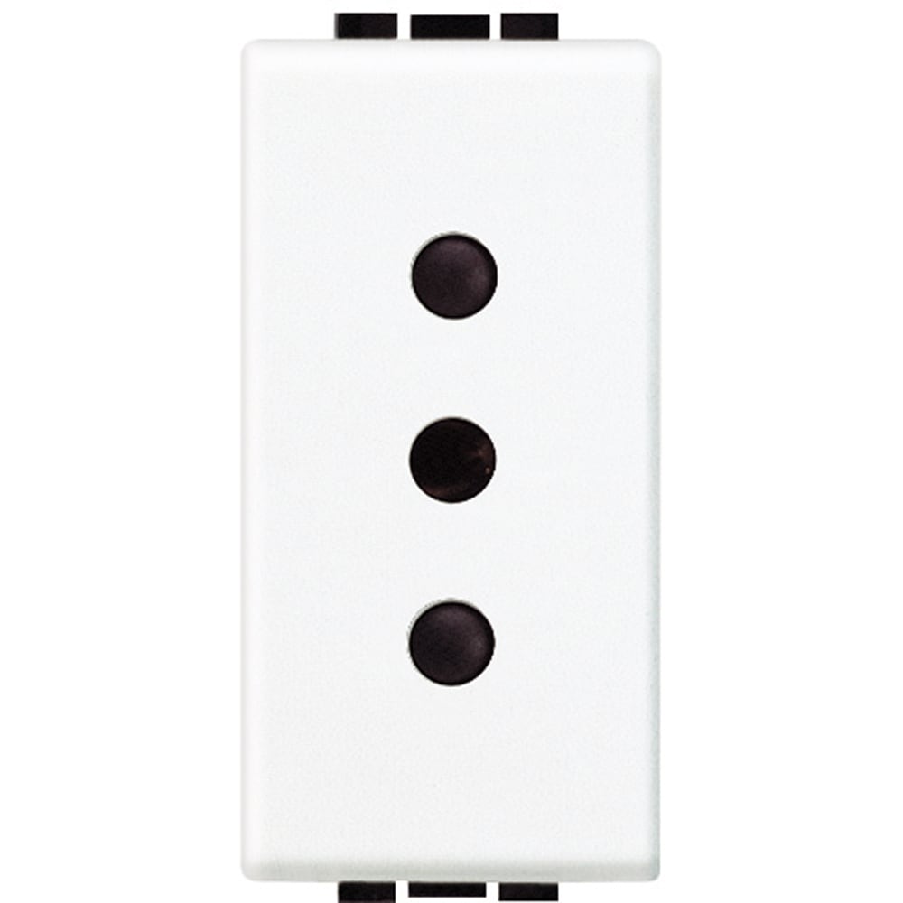 BTICINO BTIN4113 LIGHT - PRESA 2P+T 10A 250VAC