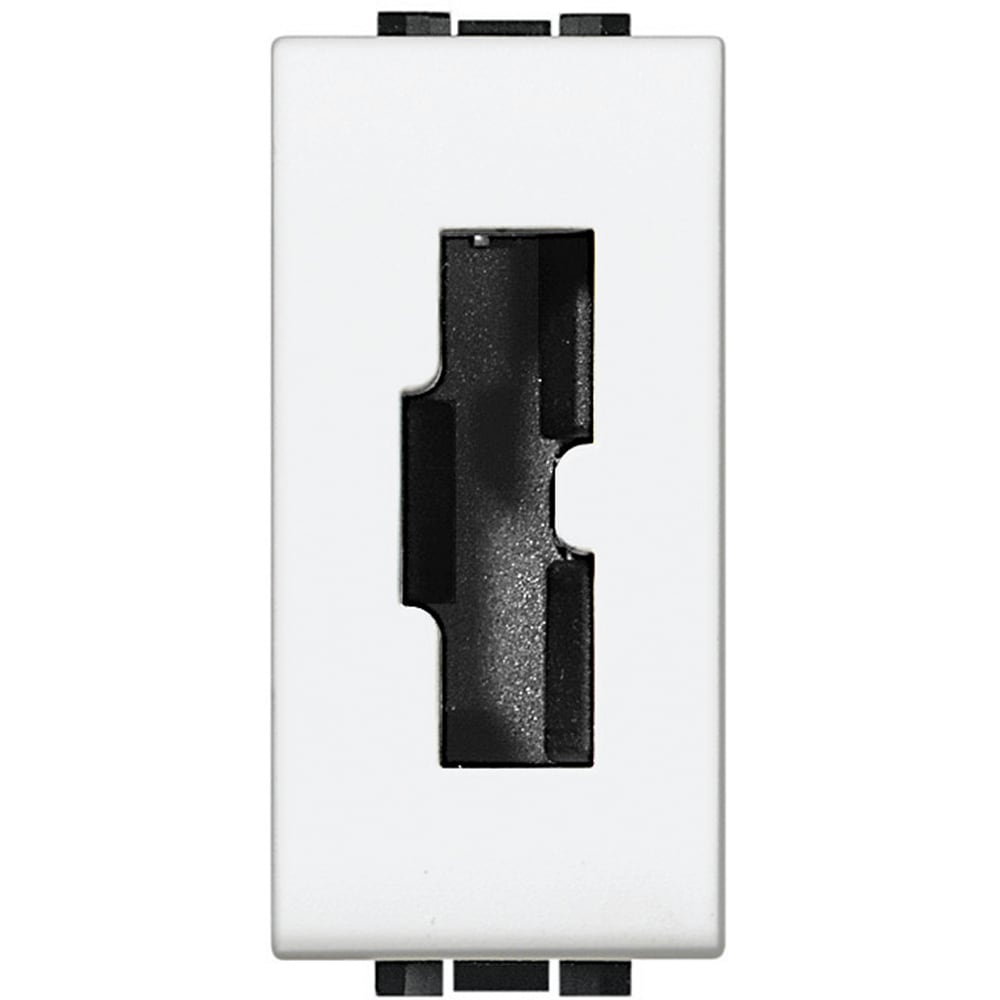 BTICINO BTIN4115 LIGHT - PRESA 2P+T 10A DI SICUREZZA