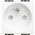 BTICINO BTIN4142 LIGHT - PRESA UNEL 2P+T 10/16A 250VAC FR