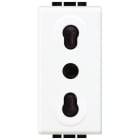 BTICINO - BTIN4180 Steckdose 2P Ital.Norm Imq