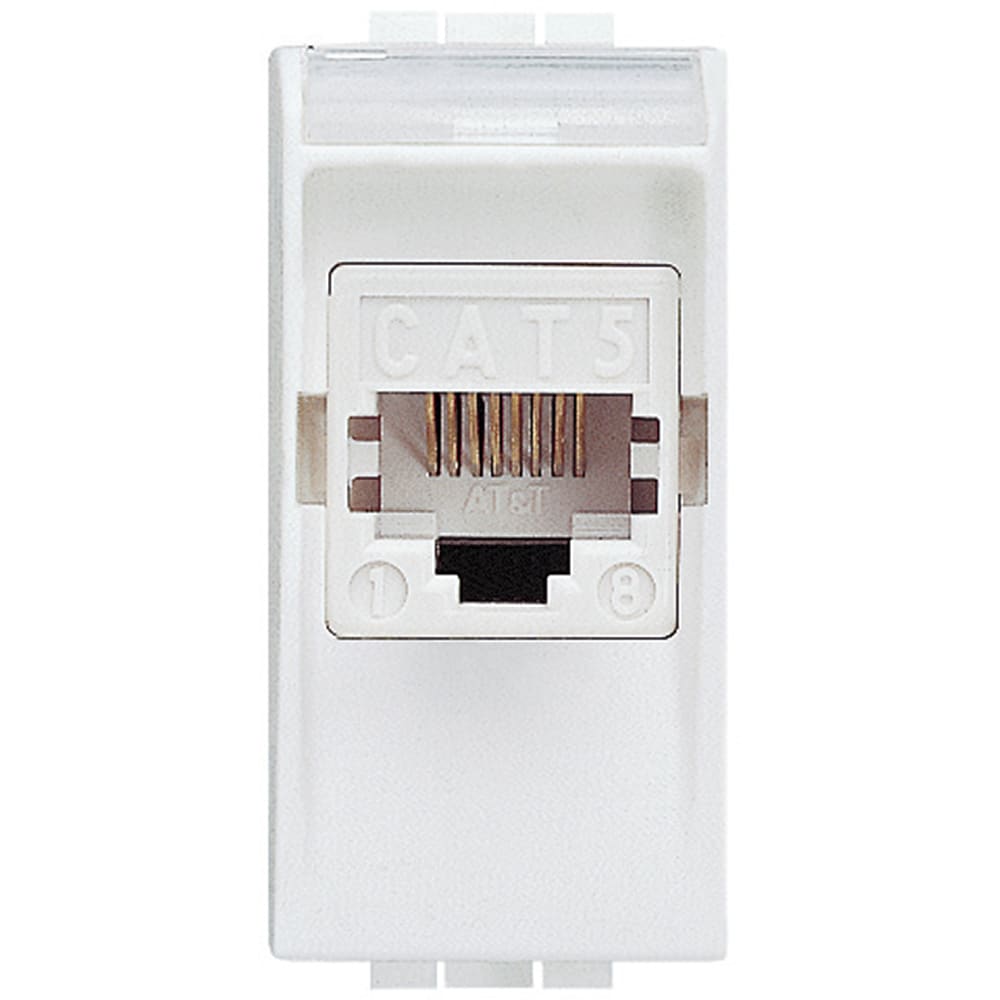 BTICINO BTIN4261AT6 BTNET - LIGHT RJ45 UTP CAT6