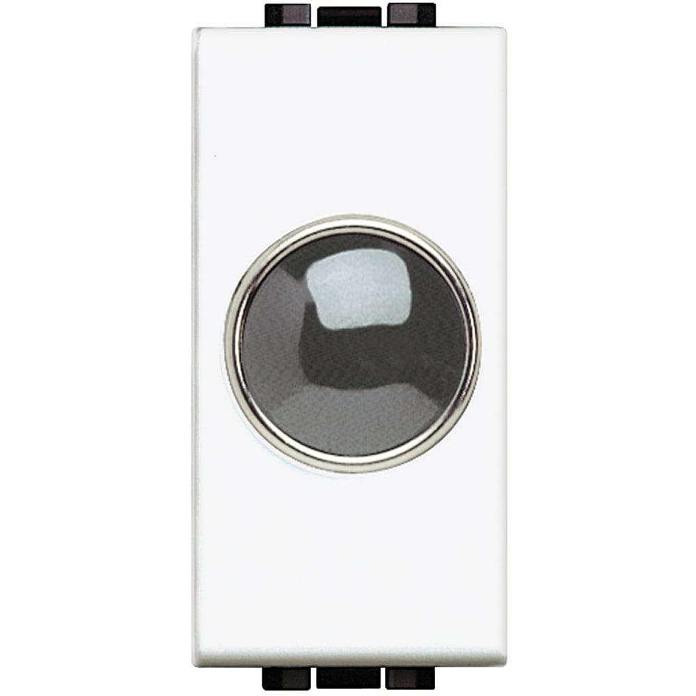 BTICINO BTIN4371T LIGHT - PORTALAMPADA SPIA TRASPARENTE