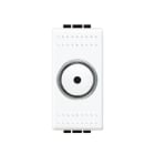 BTICINO - BTIN4402N Drehdimmer 500W R 1-Modulig Weiss