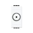 BTICINO - BTIN4402N Drehdimmer 500W R 1-Modulig Weiss