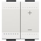 BTICINO BTIN4410N LL - DIMMER CON USCITA 0-10V BIANCO