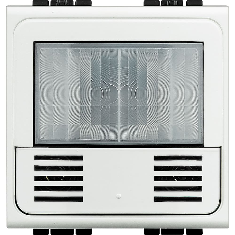 BTICINO BTIN4658KNX KNX-LLIGHT GREEN SWITCH PIR,BIANCO