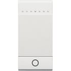 BTICINO - BTIN4915AN Wippe + Lichtsymbol 1-Modulig Weiss