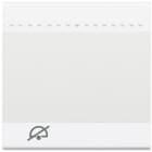 BTICINO BTIN4915M2DD KEYCOVER DND 2M BIANCO