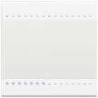 BTICINO - BTIN4915M2N LL - COPRITASTO ILLUM. 1 FUNZ. 2M BIANCO