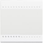 BTICINO - BTIN4915M2N LL - COPRITASTO ILLUM. 1 FUNZ. 2M BIANCO