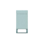 BTICINO BTIN4915M2TN Wippe Vari. 1 Symb. 2-Modulig Weiss
