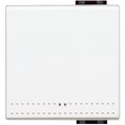 BTICINO BTIN4915/2T LIGHT - COPRITASTO PULSANTE 2 MODULI