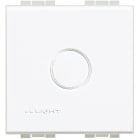 BTICINO - BTIN4951 Blindabdeckung fur LIVINGLIGHT, 2-moduli