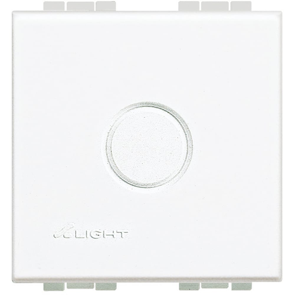 BTICINO BTIN4951 Blindabdeckung fur LIVINGLIGHT, 2-moduli