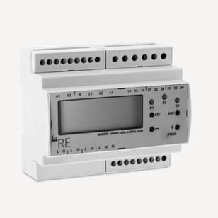 ELETTRA SRL AEG AEGNA003 RELE INTERFACCIA CEI021 24VDC 110/230VAC