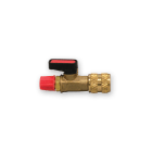 ARNOCANALI SPA - ARNNA1414 RACCORDO CON RUBINETTO 1/4M - 1/4F