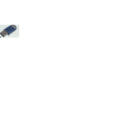 PANASONIC ELECTRIC NAIAFPSWCKEY PLC FP7 USB KEY WEB SERVER