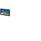 PANASONIC ELECTRIC NAIAIG707WCL1G2 TOUCH SCREEN GT707 7INCH WIDE SCREEN COL