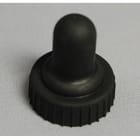 PANASONIC ELECTRIC - NAIWD1911 CAPPUCCIO IN GOMMA NERA PER INT. LEVETTA