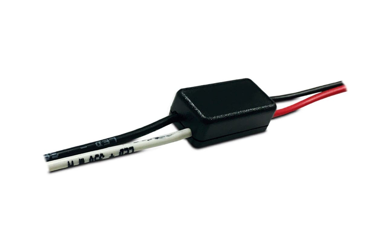 LEF LIGHTING SRL LEFNANOCONV35 NANO CONV. IN 12-24VDC OUT CC 350MA