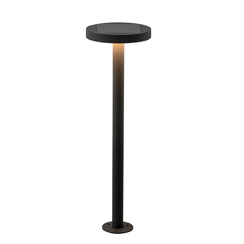 ROSSINI RSSNAP001AN BOLLARD SOLARE ANTRACITE LED 2,2W IP54 3