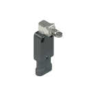 PIZZATO ELETTRICA PZZNA B110BB-SAKW5 Interruttore precablato modulare a pisto