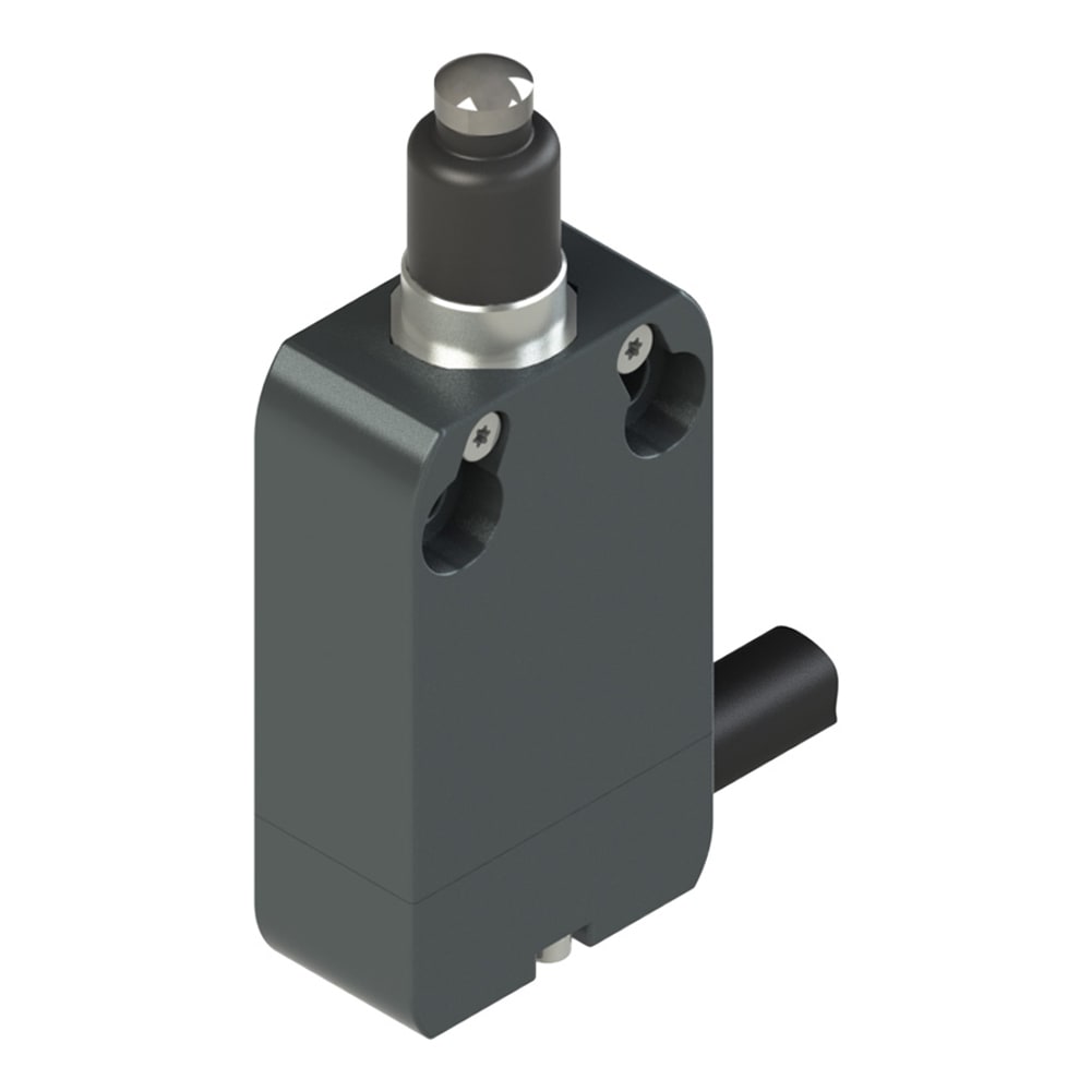 PIZZATO ELETTRICA PZZNA G110AE-DN5 INTERRUTTORE PRECABLATO MODULARE A PISTO