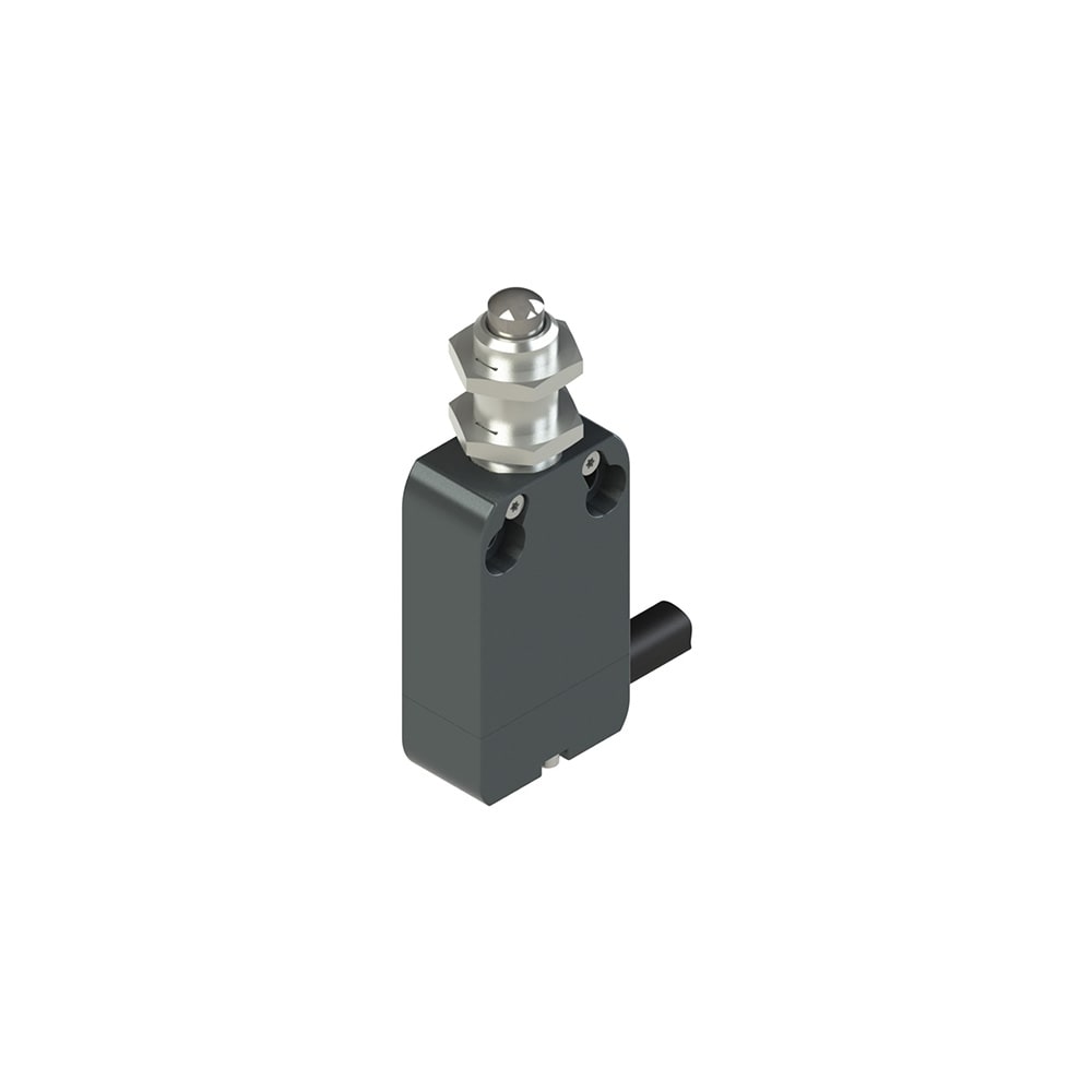 PIZZATO ELETTRICA - PZZNA G110EB-DN5 INTERRUTTORE PRECABLATO MODULARE A PISTO