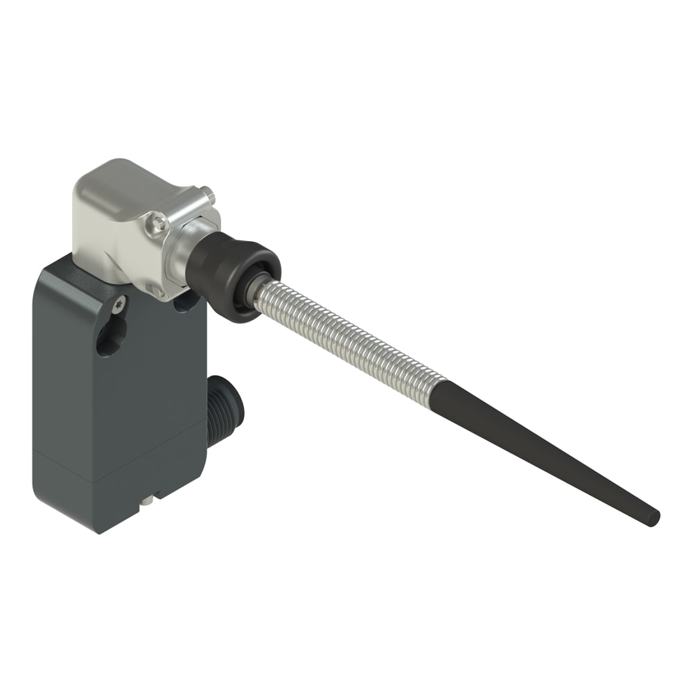 PIZZATO ELETTRICA - PZZNA B020HB-DMKW5 INTERRUTTORE PRECABLATO MODULARE AD ASTA