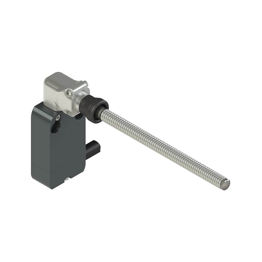 PIZZATO ELETTRICA - PZZNA B110HE-DN2W5 INTERRUTTORE PRECABLATO MODULARE AD ASTA