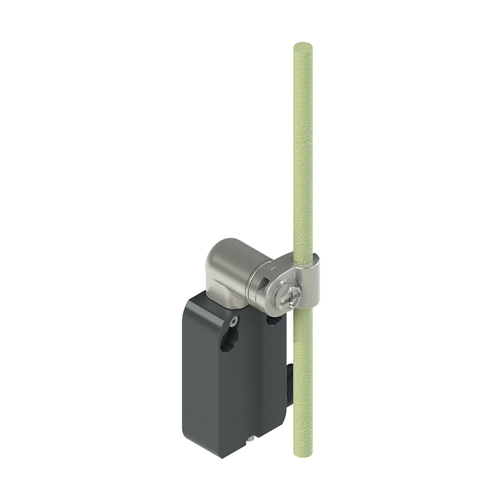PIZZATO ELETTRICA PZZNA B112LH-DMK INTERRUTTORE PRECABLATO MODULARE A LEVA