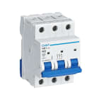 CHINT ITALIA INVESTM - CHT180387 NB1-63/B6-3P-6 -INT MT 3P 6A CURVA B 6KA