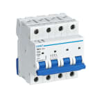 CHINT ITALIA INVESTM - CHT179920 NB1-63H/C63-4P-10 - INT MT 4P 63A CURVA