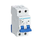 CHINT ITALIA INVESTM - CHT182724 NB1-63/DC40-2P-6 - INT MT 2P 40A 500VDC