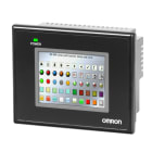 OMRON - OMRNB3QTW00B PANNELLO OP.-3.5 TOUCH TFT 65K COLORI