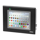 OMRON OMRNB5QTW00B TOUCH SCREEN HMI. QVGA DA 5.6 POLLICI 32