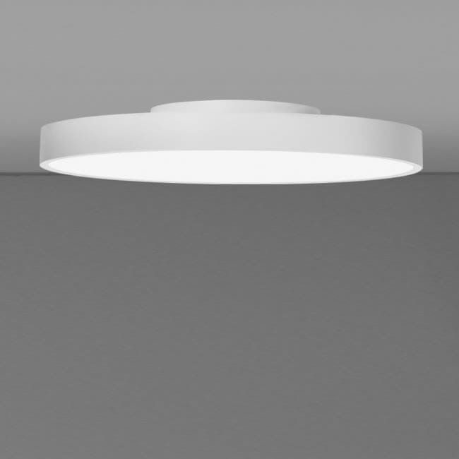NOBILE ITALIA NOBAS60/3K40/90/W1 PLAFO. TONDA OP. 36W 3K IP40 ON-OFF IT