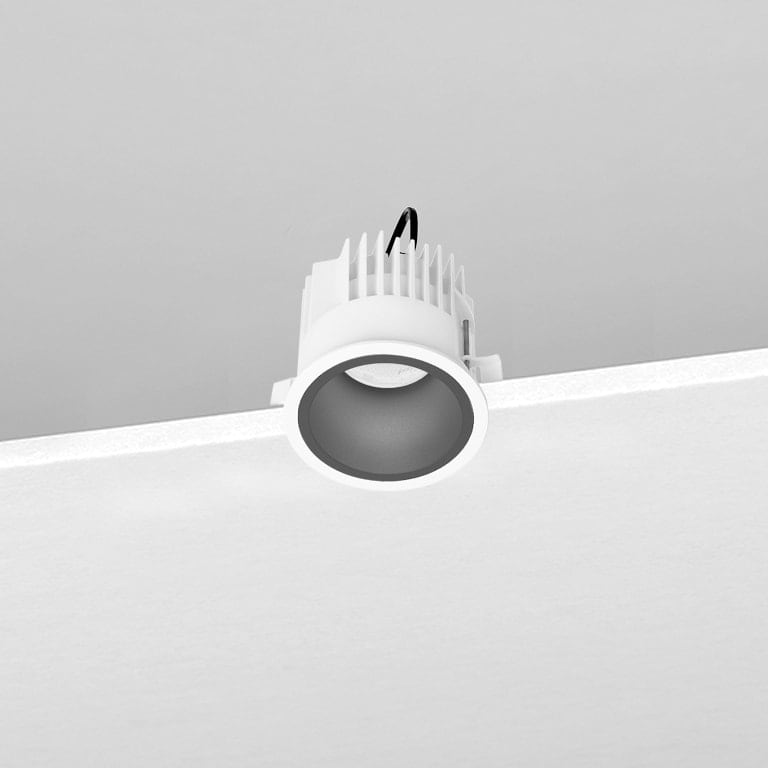 NOBILE ITALIA NOBC0R/F/3K11/B6 INC. D.75 TONDO 11W 3K NE ON-OFF