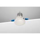 NOBILE ITALIA - NOBD1R/20/3K/W2 INC.FISSO TONDO 8,5W 3K BI PUSH/DIM1-10V