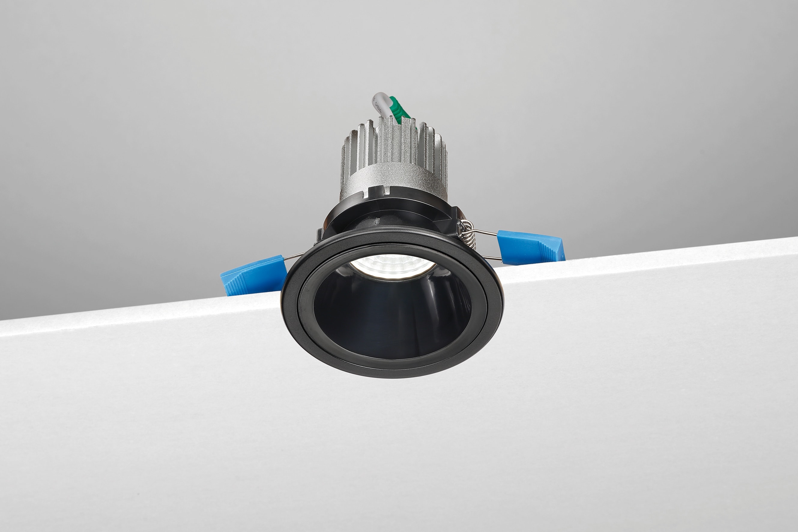 NOBILE ITALIA NOBD1R/55/4K/B3 INC. FISSO TONDO 8,5W 4K NE DALI IT