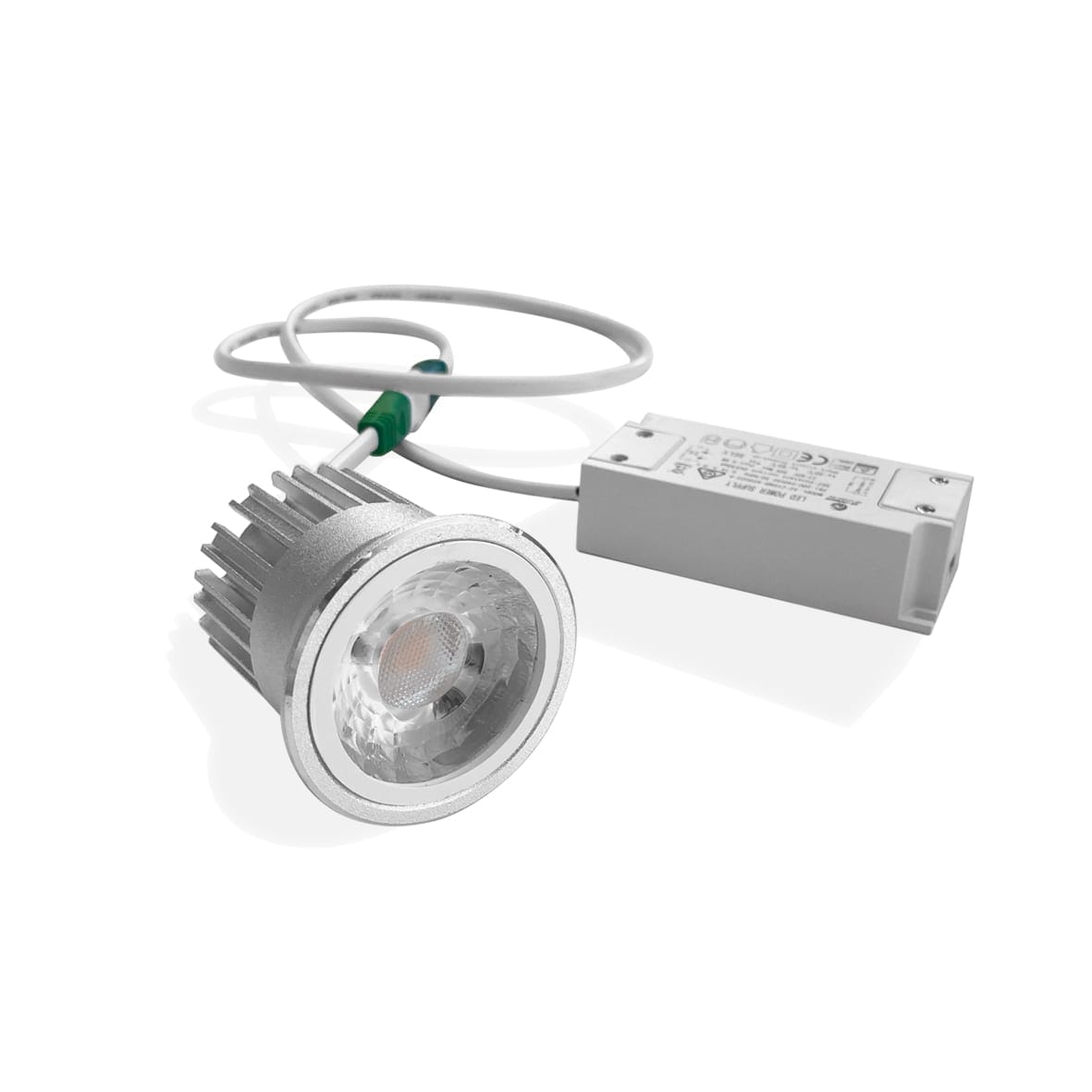 NOBILE ITALIA NOBD1/DUO/20/2K/6 MODULO LED DUO 8,5W 2,7K BEAM 20 ON-OFF