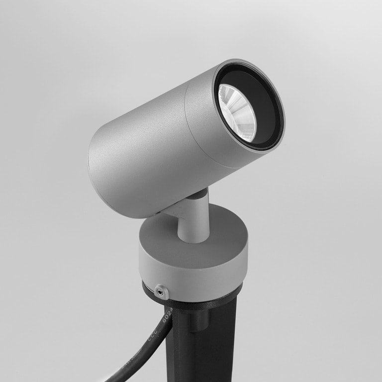 NOBILE ITALIA NOBF2/M/4K/G PROIETTORE 4W 35 4K 24VDC IP65 GR