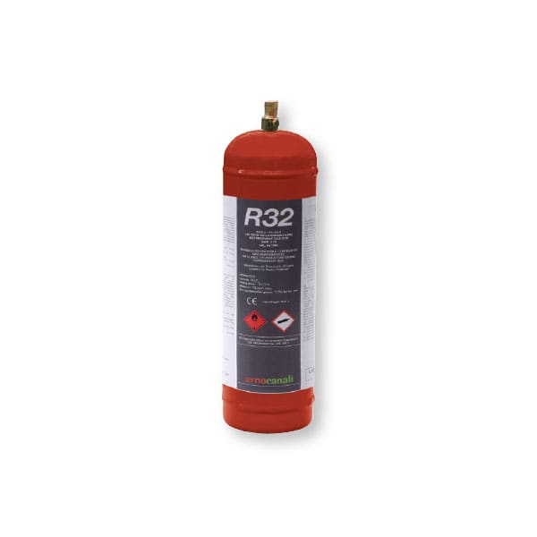 ARNOCANALI SPA - ARNNBF32-02 BOMBOLETTA FREON R32 KG 1,8