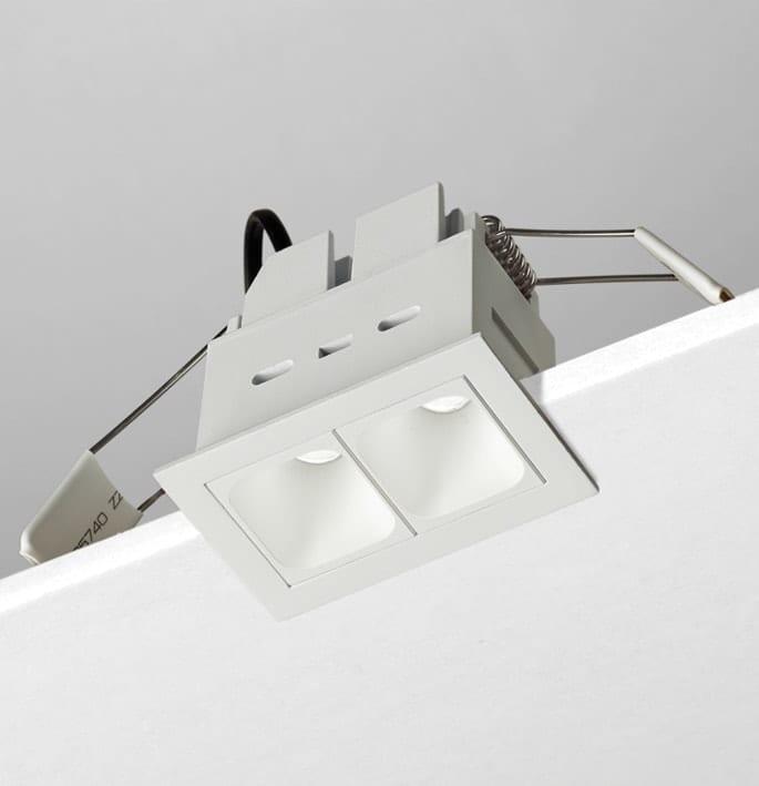 NOBILE ITALIA - NOBL02F/WCM/3K04/W3 INC. C/BI 4W L25 3K BI DALI IT