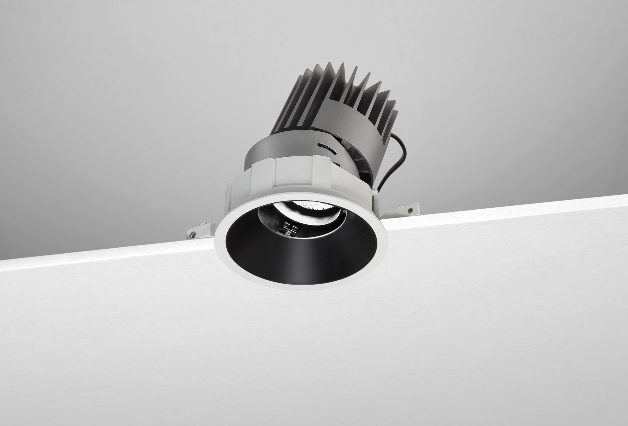 NOBILE ITALIA - NOBM1RA/CF/4K18/B6 INC.ORIEN. TONDO/C D100 18W 4K NE ON-OFF