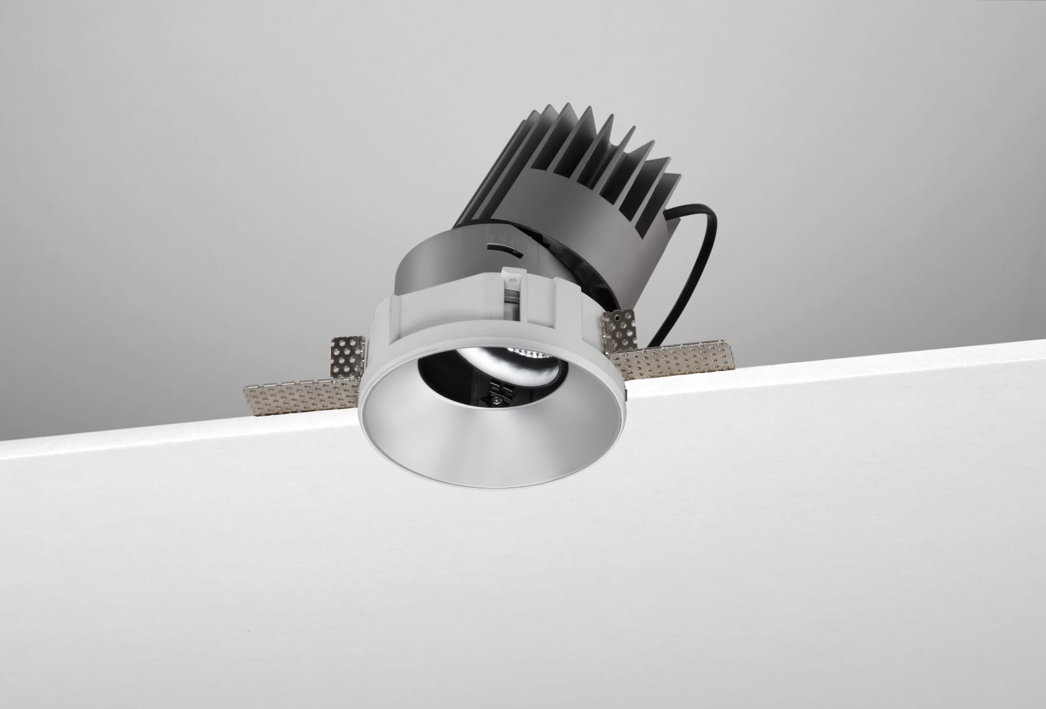 NOBILE ITALIA - NOBM1RA/TF/4K13/M6 INC.ORIEN. TONDO/T D100 13W 4K OP ON-OFF