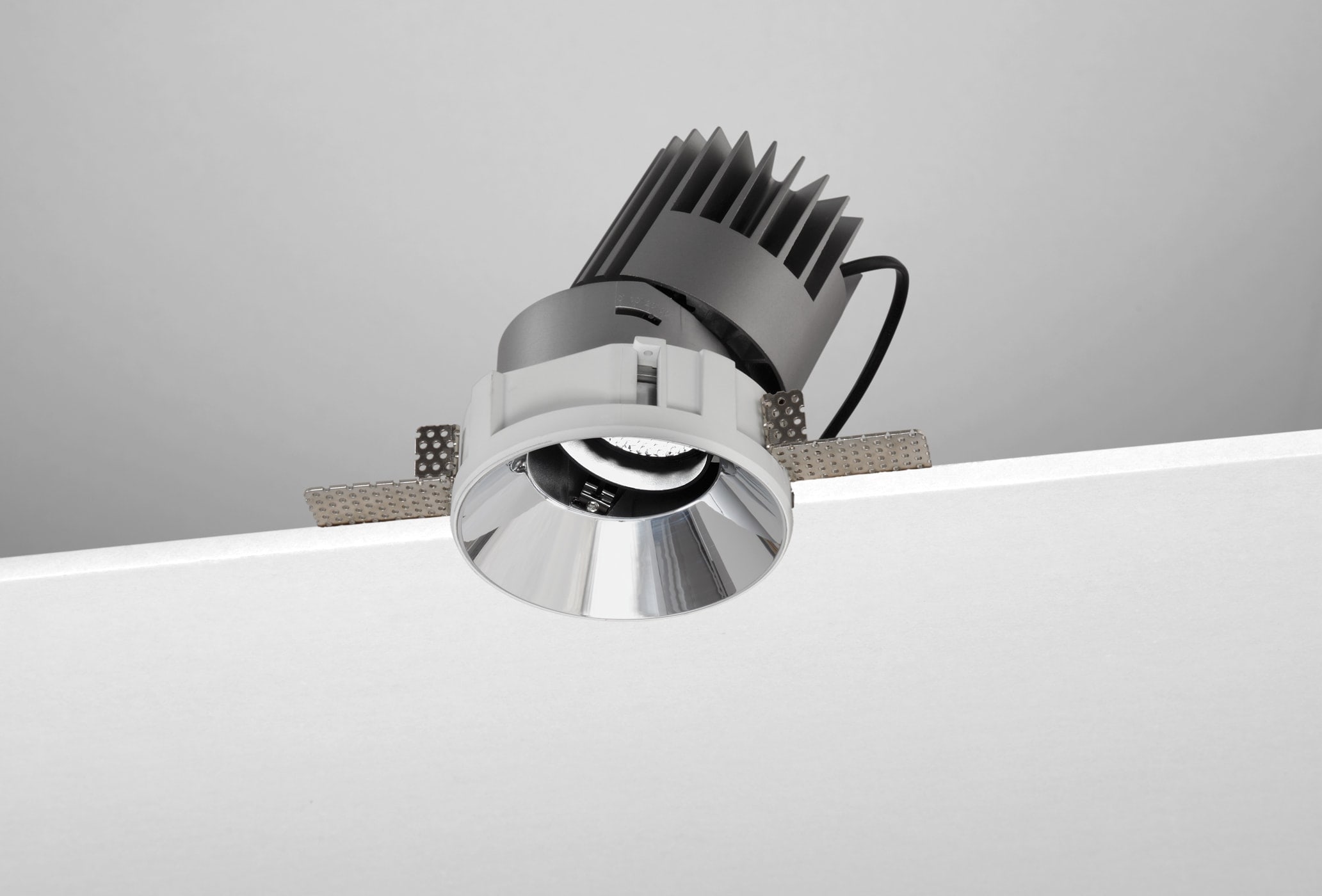 NOBILE ITALIA - NOBM1RA/TM/3K13/C6 INC.ORIEN. TONDO/T D100 13W 3K CR ON-OFF